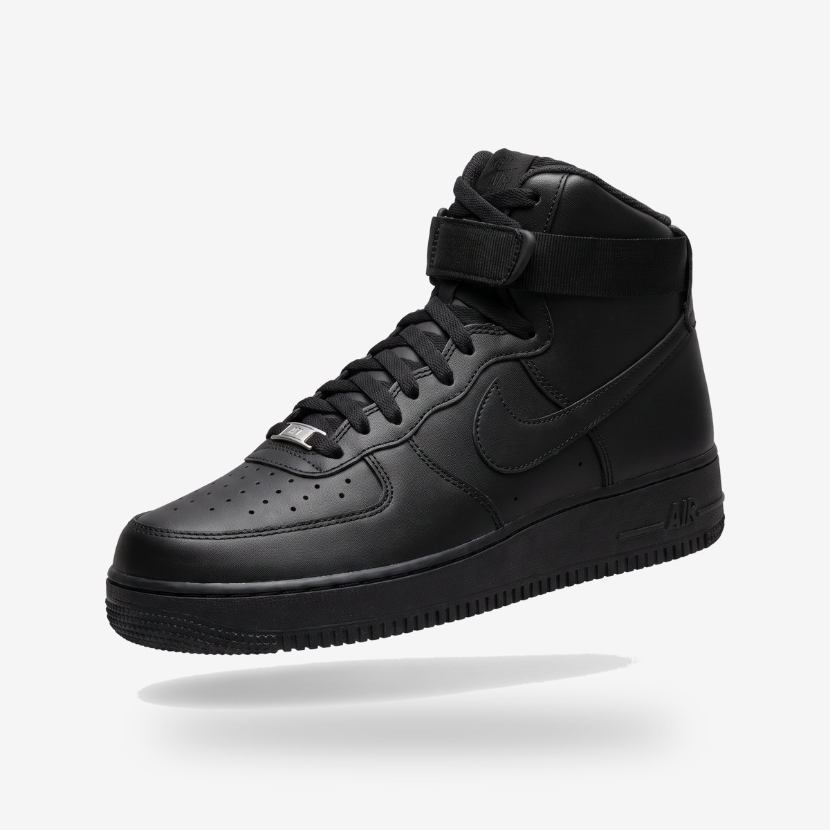 Black Air Force 1 high
