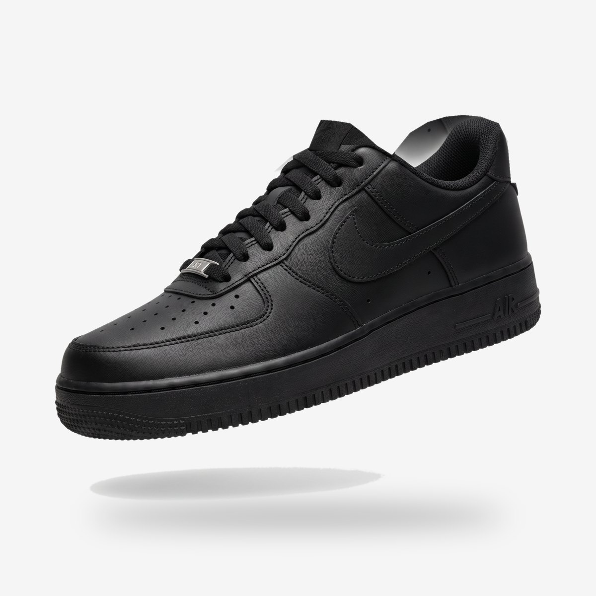 Black Air Force 1 '07 low